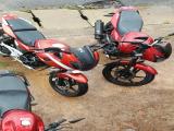 2010 Bajaj Pulsar 220 DTS-sf Motorcycle For Sale.