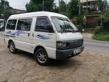 1996 Mazda Bongo SK22V Van For Sale.