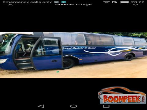 Micro Zonda  Bus For Sale
