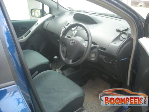 Toyota Vitz KSP90 Car For Sale
