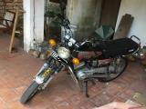 1994 Yamaha RX 100 137- xxxx Motorcycle For Sale.