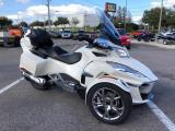 2016   CAN-AM RT LIMIT spyder limited 3 Motorcycle For Sale.
