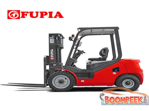 FUPIA 2ton Diesel Forklift FD20 ForkLift For Sale