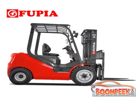 FUPIA 2ton Diesel Forklift FD20 ForkLift For Sale