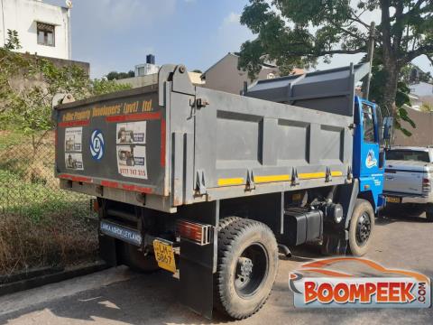 Ashok Leyland ecomet 1112   LM 58XX Tipper Truck For Sale