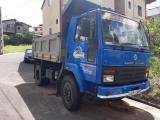 2016 Ashok Leyland ecomet 1112   LM 58XX Tipper Truck For Sale.