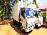 2007 Isuzu Elf isuzu freezer truck Lorry (Truck) For Sale.
