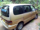 1993 Nissan Serena Vx Van For Sale.